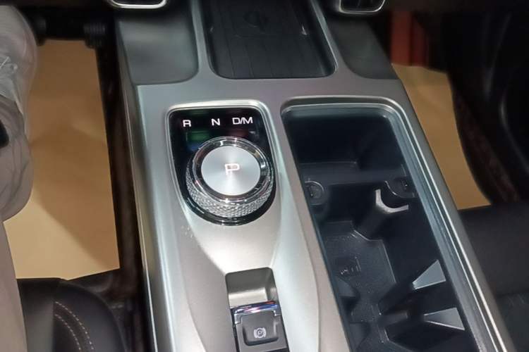 Used Haval DARGO 2024 1.5T DCT Border Collie Edition Gear Lever