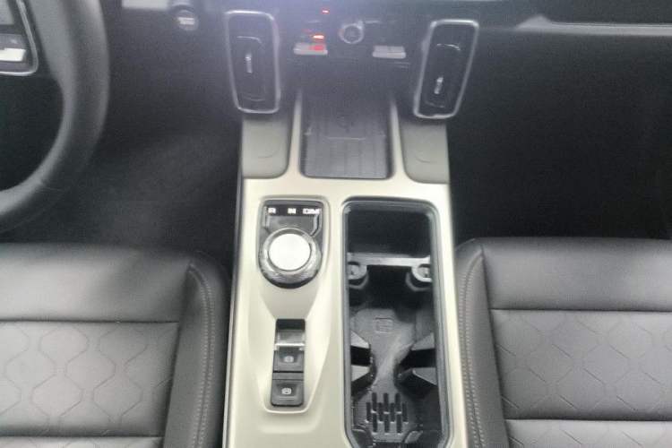 Used Haval DARGO 2024 1.5T DCT Border Collie Edition Gear Lever