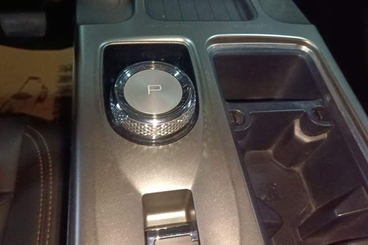 Used Haval DARGO 2024 1.5T DCT Border Collie Edition Gear Lever