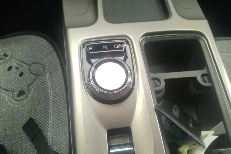 Used Haval DARGO 2024 1.5T DCT Border Collie Edition Gear Lever