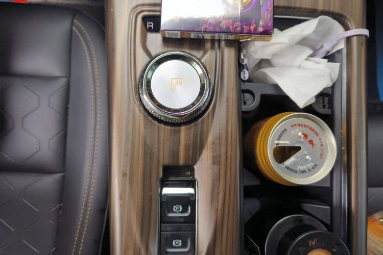 Used Haval DARGO 2024 1.5T DCT Border Collie Edition Gear Lever