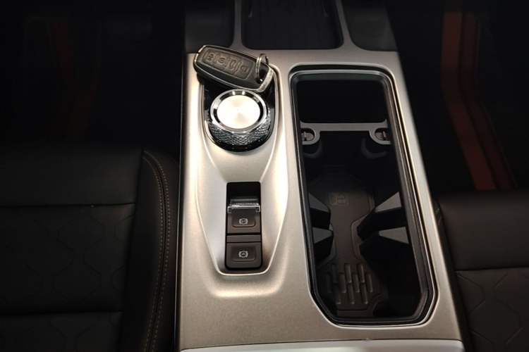 Used Haval DARGO 2024 1.5T DCT Border Collie Edition Gear Lever