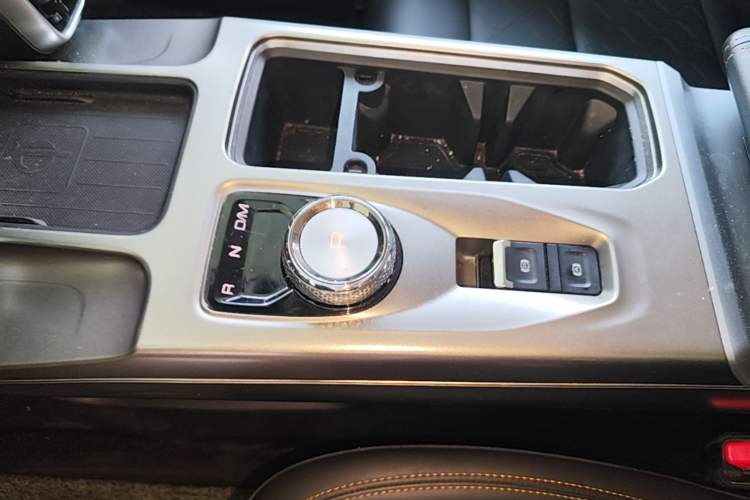 Used Haval DARGO 2024 1.5T DCT Border Collie Edition Gear Lever
