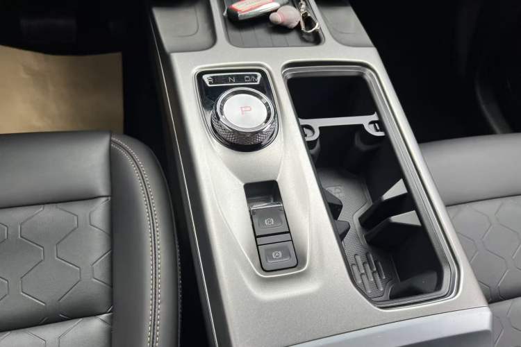 Used Haval DARGO 2024 1.5T DCT Border Collie Edition Gear Lever