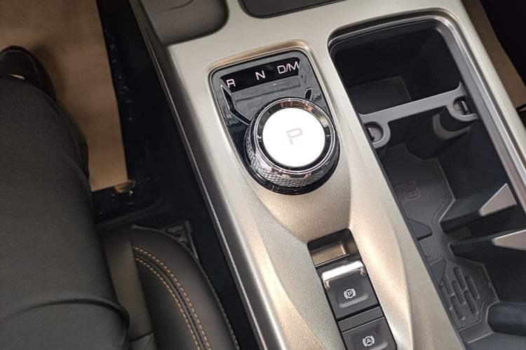 Used Haval DARGO 2024 1.5T DCT Border Collie Edition Gear Lever