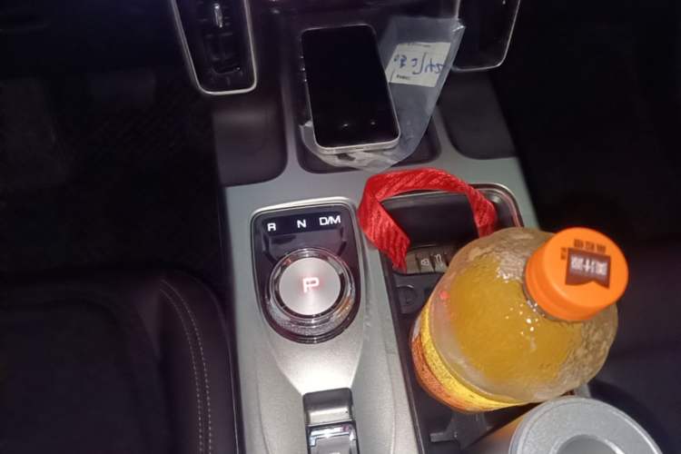 Used Haval DARGO 2024 1.5T DCT Border Collie Edition Gear Lever