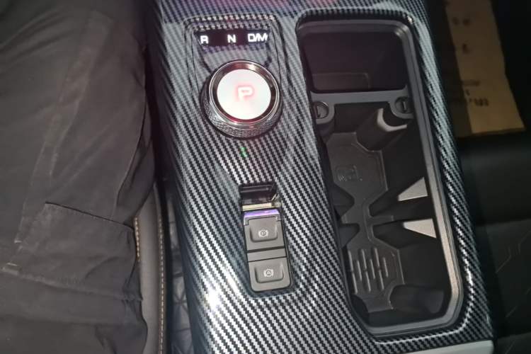 Used Haval DARGO 2024 1.5T DCT Border Collie Edition Gear Lever