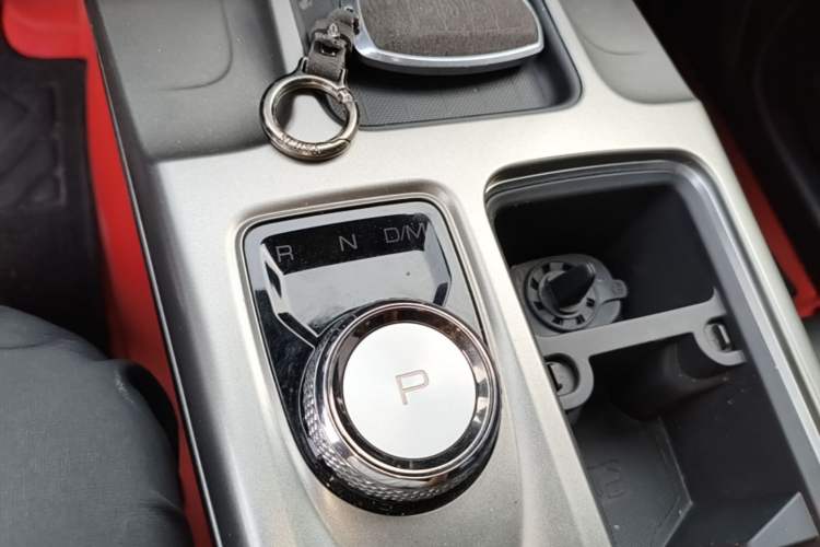 Used Haval DARGO 2024 1.5T DCT Border Collie Edition Gear Lever