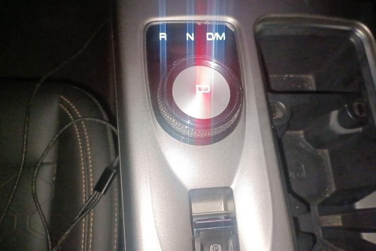 Used Haval DARGO 2024 2.0T DCT Chinese Rural Dog Edition Gear Lever