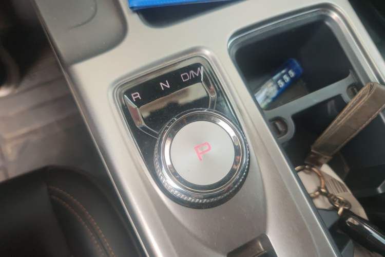 Used Haval DARGO 2024 2.0T DCT Chinese Rural Dog Edition Gear Lever