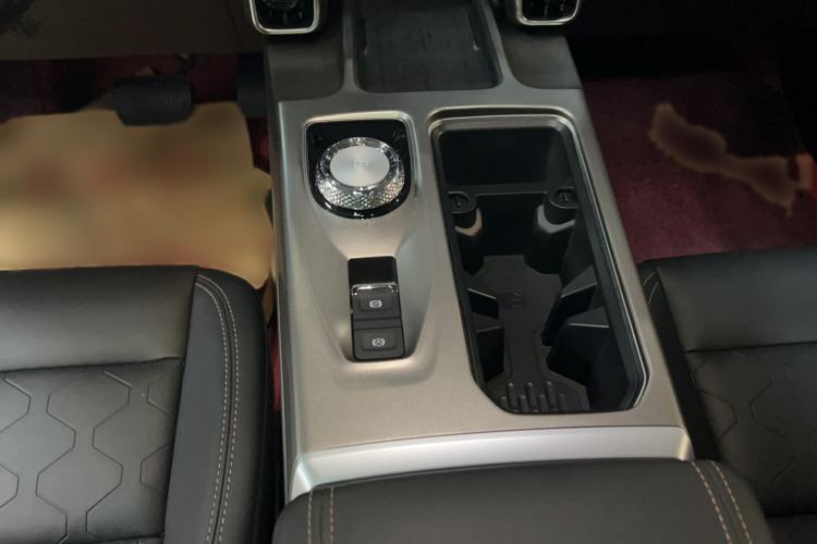 Used Haval DARGO 2024 1.5T DCT Border Collie Edition Gear Lever