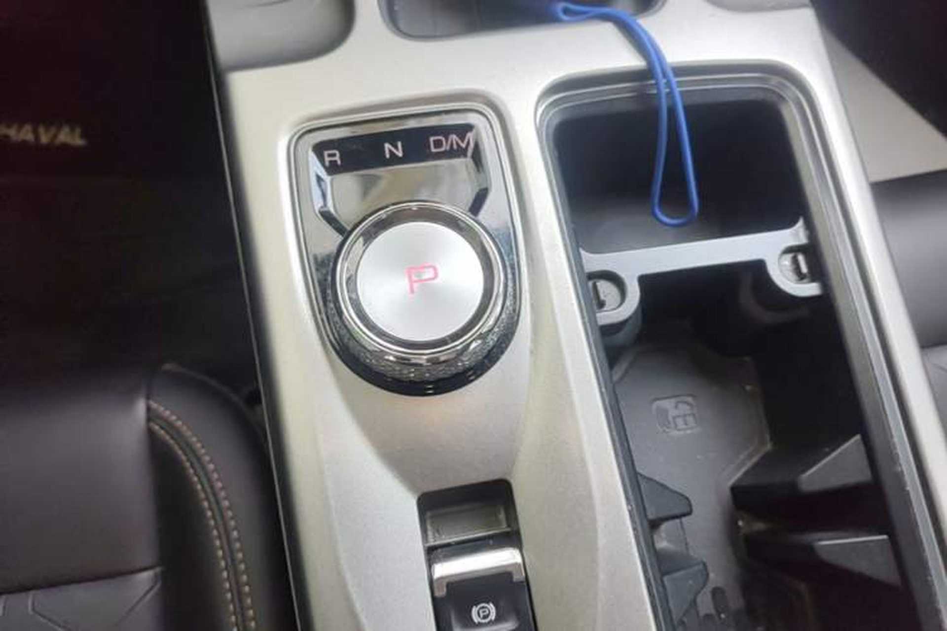 Used Haval DARGO 2024 2.0T DCT Chinese Rural Dog Edition Gear Lever