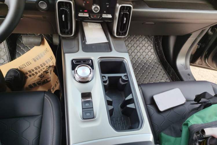 Used Haval DARGO 2024 1.5T DCT Border Collie Edition Gear Lever