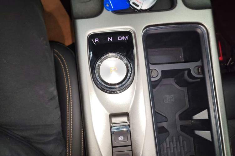 Used Haval DARGO 2024 1.5T DCT Border Collie Edition Gear Lever
