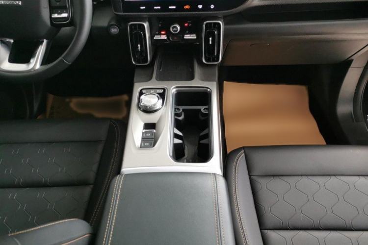 Used Haval DARGO 2024 1.5T DCT Border Collie Edition Gear Lever