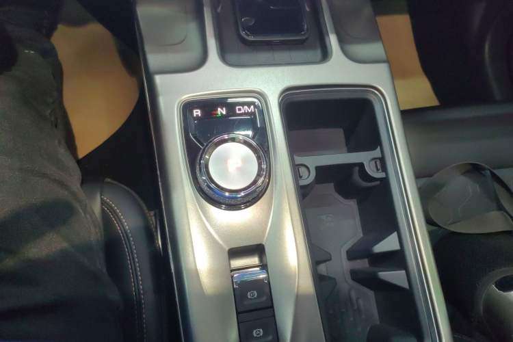 Used Haval DARGO 2024 1.5T DCT Border Collie Edition Gear Lever