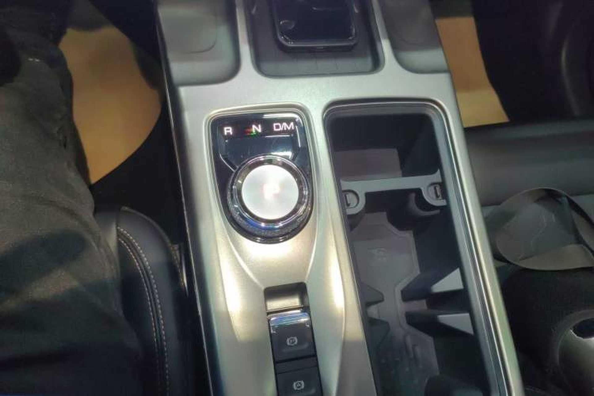 Used Haval DARGO 2024 1.5T DCT Border Collie Edition Gear Lever