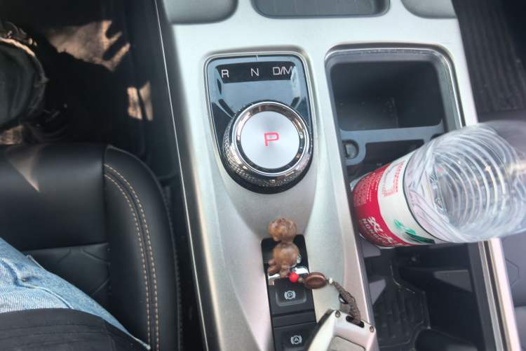 Used Haval DARGO 2024 2.0T DCT Chinese Rural Dog Edition Gear Lever