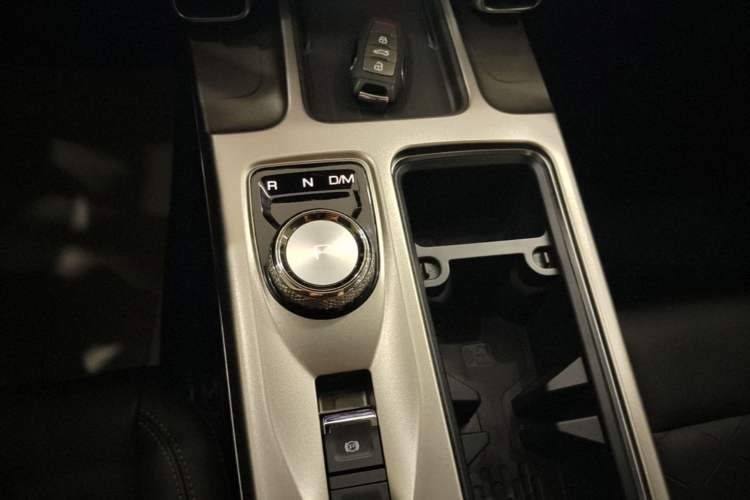 Used Haval DARGO 2024 1.5T DCT Border Collie Edition Gear Lever
