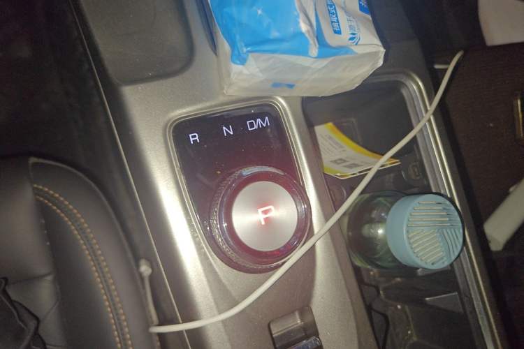 Used Haval DARGO 2024 1.5T DCT Border Collie Edition Gear Lever