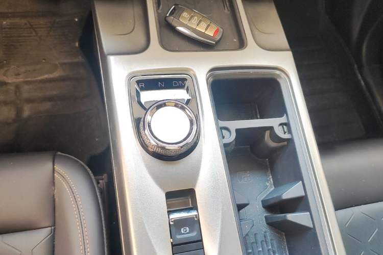 Used Haval DARGO 2024 1.5T DCT Border Collie Edition Gear Lever