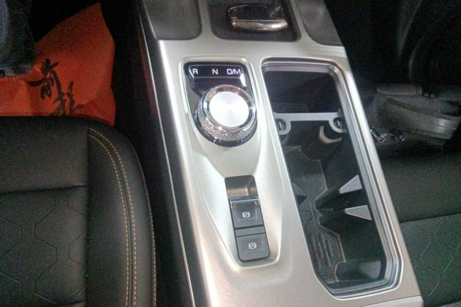 Used Haval DARGO 2024 1.5T DCT Border Collie Edition Gear Lever