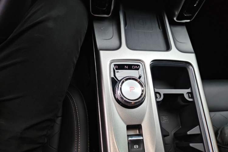 Used Haval DARGO 2024 1.5T DCT Border Collie Edition Gear Lever