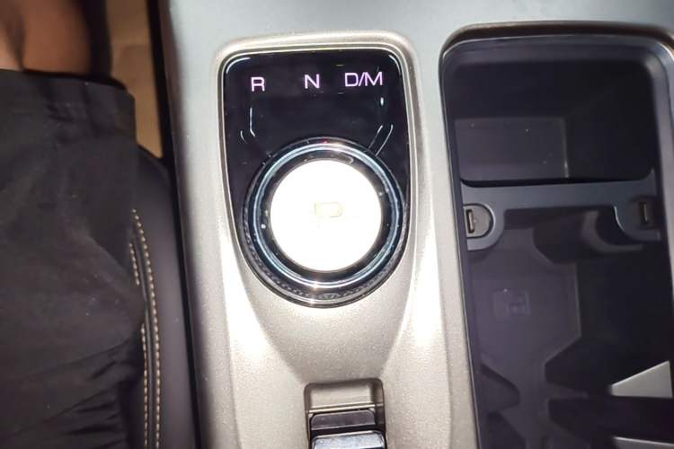 Used Haval DARGO 2024 1.5T DCT Border Collie Edition Gear Lever