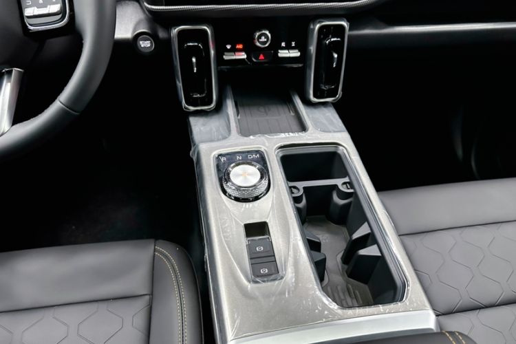 Used Haval DARGO 2024 2.0T DCT Chinese Rural Dog Edition Gear Lever