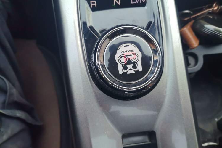 Used Haval DARGO 2024 1.5T DCT Border Collie Edition Gear Lever