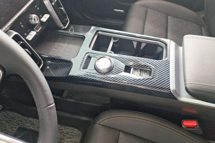 Used Haval DARGO 2024 1.5T DCT Border Collie Edition Gear Lever