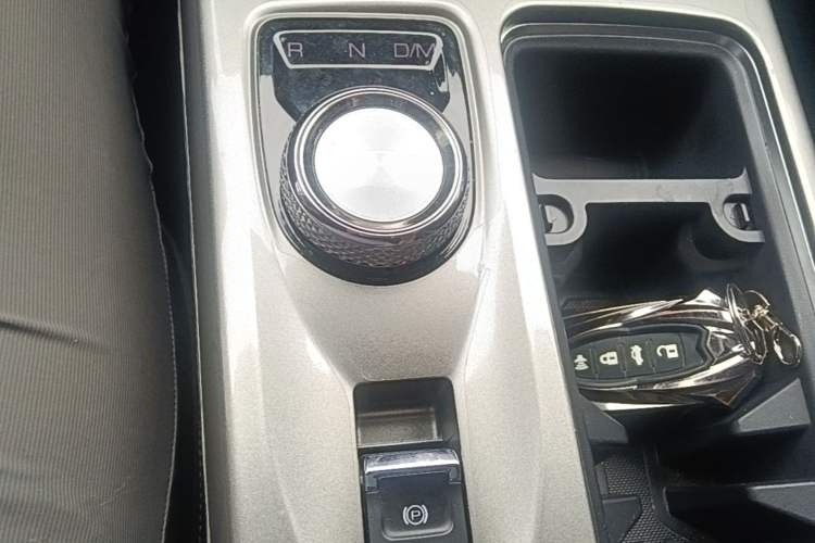 Used Haval DARGO 2024 1.5T DCT Border Collie Edition Gear Lever
