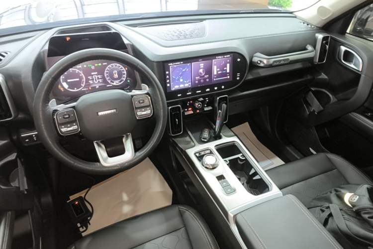 Used Haval DARGO 2024 1.5T DCT Border Collie Edition Gear Lever