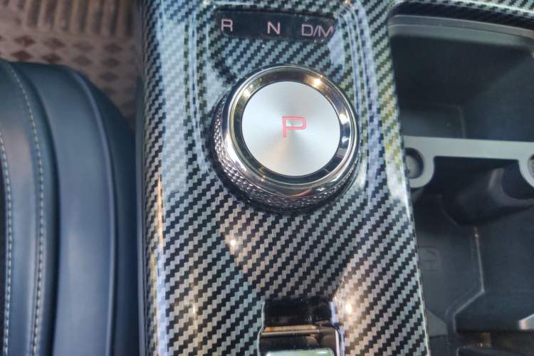 Used Haval DARGO 2024 1.5T DCT Border Collie Edition Gear Lever