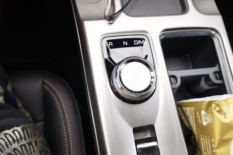 Used Haval DARGO 2024 1.5T DCT Border Collie Edition Gear Lever