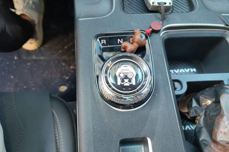 Used Haval DARGO 2024 1.5T DCT Border Collie Edition Gear Lever