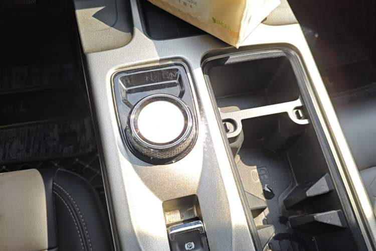 Used Haval DARGO 2024 2.0T DCT Chinese Rural Dog Edition Gear Lever