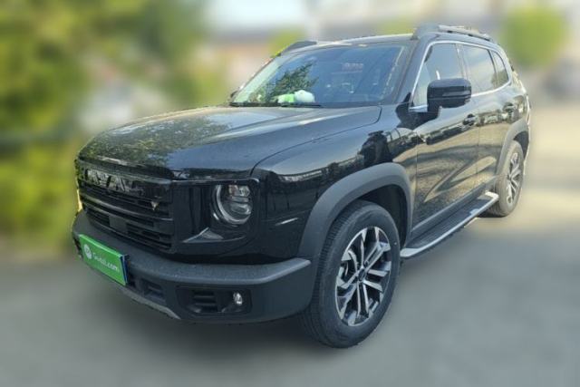 Used Haval DARGO 2024 1.5T DCT Border Collie Edition