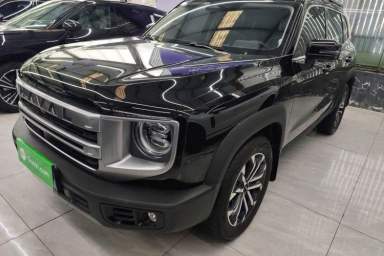 Used Haval DARGO 2024 1.5T DCT Border Collie Edition