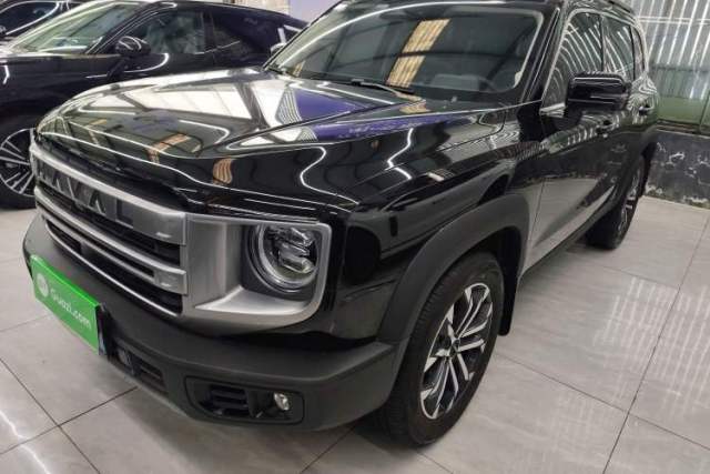 Used Haval DARGO 2024 1.5T DCT Border Collie Edition