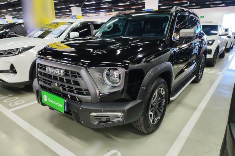 Used Haval DARGO 2024 2.0T DCT Chinese Rural Dog Edition Guazi used car, China used car export, Used car for sale, Used  cars, Cheapest cars for sale