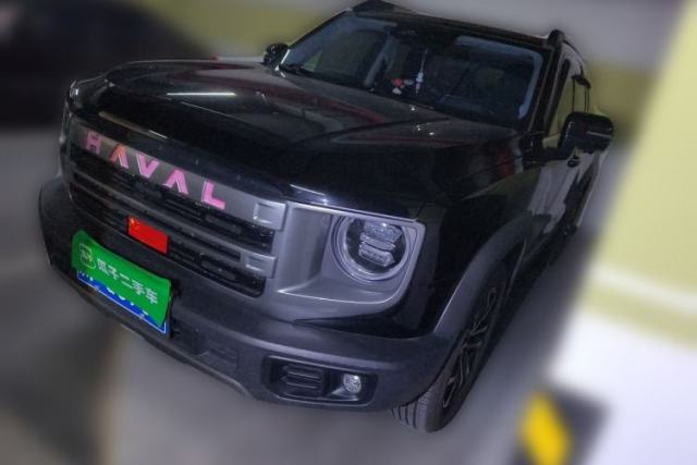 Used Haval DARGO 2024 1.5T DCT Border Collie Edition