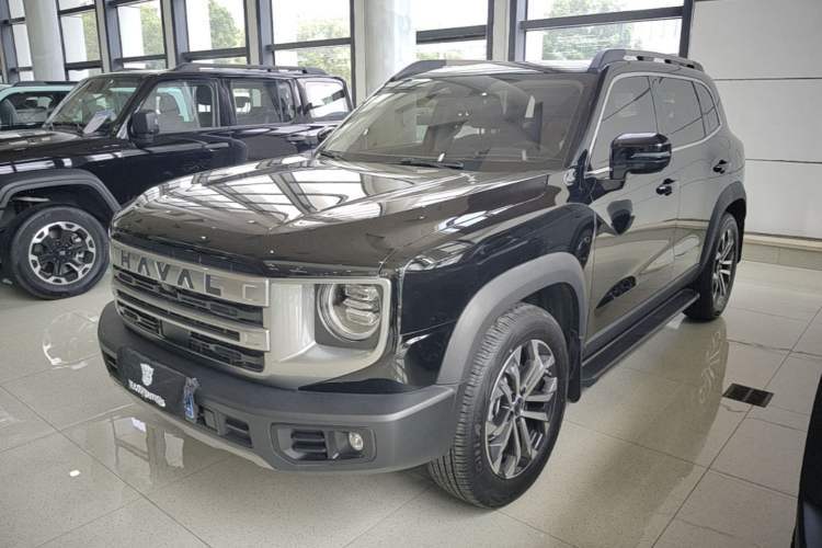 Used Haval DARGO 2024 1.5T DCT Border Collie Edition Guazi used car, China used car export, Used car for sale, Used  cars, Cheapest cars for sale