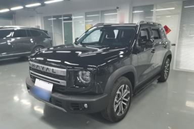 Used Haval DARGO 2024 1.5T DCT Border Collie Edition