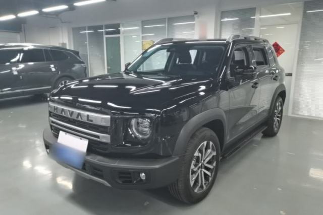 Used Haval DARGO 2024 1.5T DCT Border Collie Edition