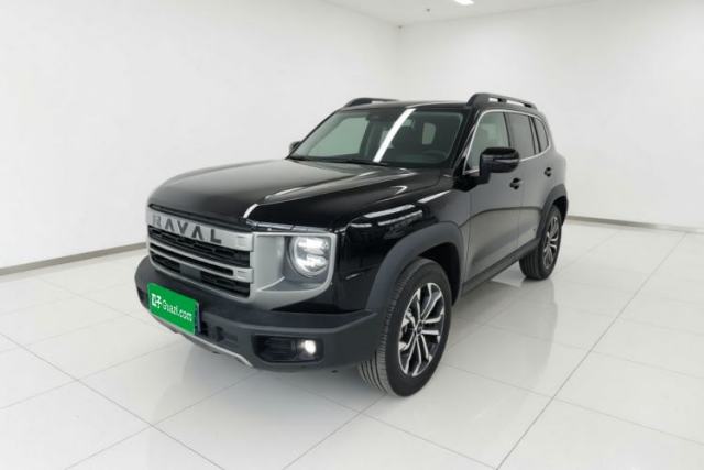 Ojetý Haval DARGO 2024 1.5T DCT Border Collie Edition