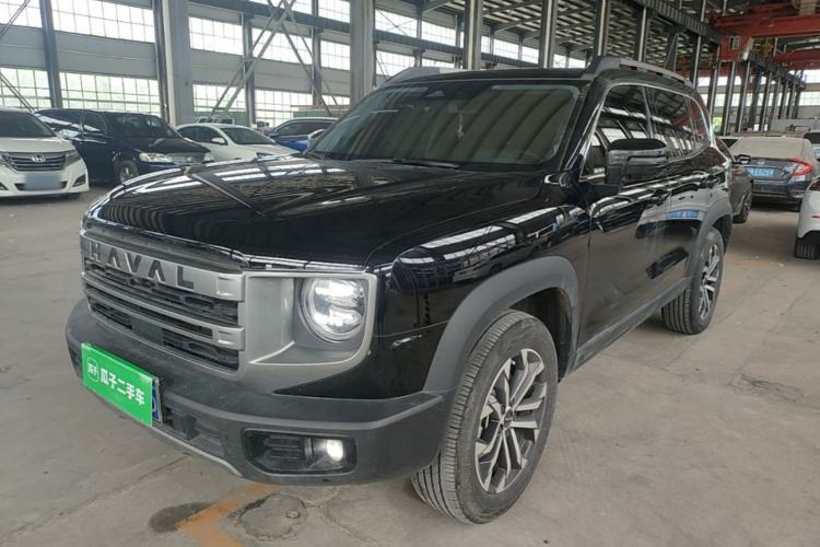 Used Haval DARGO 2024 1.5T DCT Border Collie Edition Guazi used car, China used car export, Used car for sale, Used Haval cars, Cheapest cars for sale