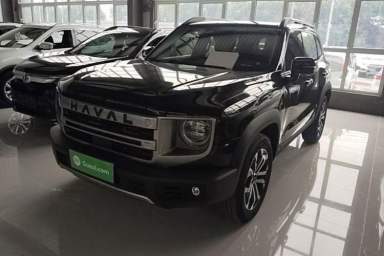 Used Haval DARGO 2024 1.5T DCT Border Collie Edition