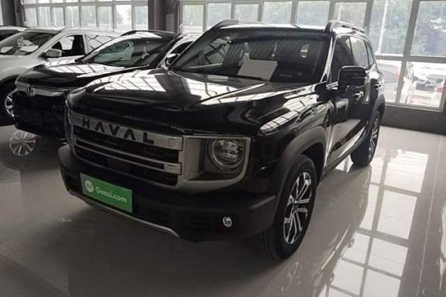 Used Haval DARGO 2024 1.5T DCT Border Collie Edition