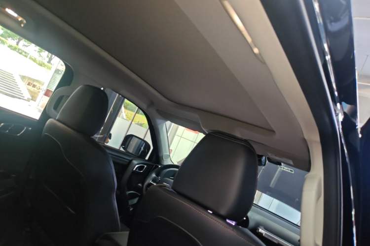 Used Haval DARGO 2024 1.5T DCT Border Collie Edition Headliner
